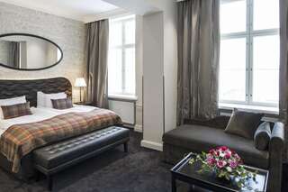 Отель Holiday Club Saimaa Иматра Двухместный номер Делюкс с 1 кроватью и ванной – С доступом в спа-центр-1
