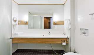 Отель Holiday Club Saimaa Иматра Улучшенный семейный номер - Без посещения спа-центра-1