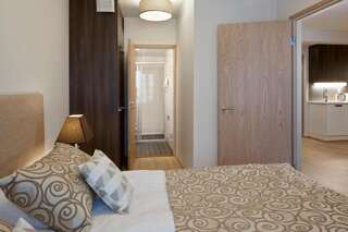 Отель Holiday Club Saimaa Иматра Улучшенные апартаменты с 2 спальнями и сауной - В стоимость не входит посещение спа-центра-1