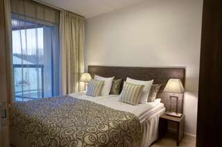 Отель Holiday Club Saimaa Иматра Улучшенные апартаменты с 2 спальнями и сауной - В стоимость не входит посещение спа-центра-3